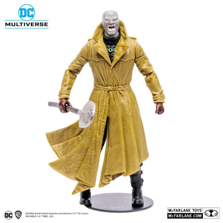 Mc Farlane - DC Multiverse - Sammlerstück Multipack Batman vs. Hush 1/12