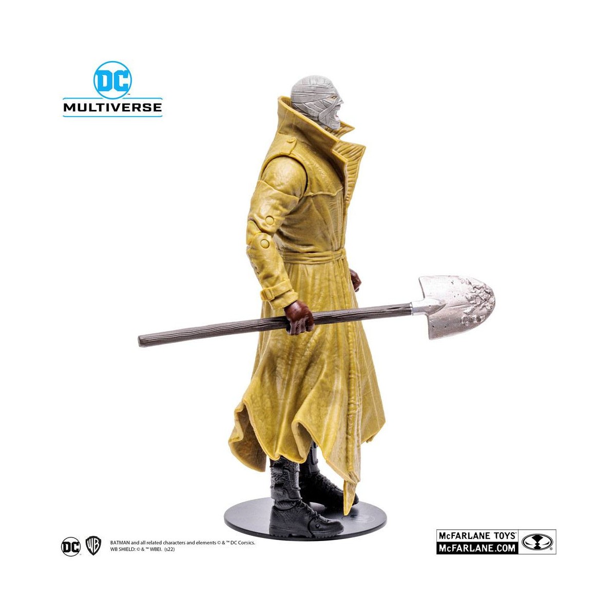 Mc Farlane - DC Multiverse - Sammlerstück Multipack Batman vs. Hush 1/12