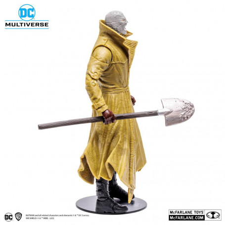 Mc Farlane - DC Multiverse - Sammlerstück Multipack Batman vs. Hush 1/12