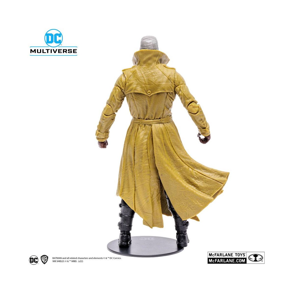 Mc Farlane - DC Multiverse - Sammlerstück Multipack Batman vs. Hush 1/12