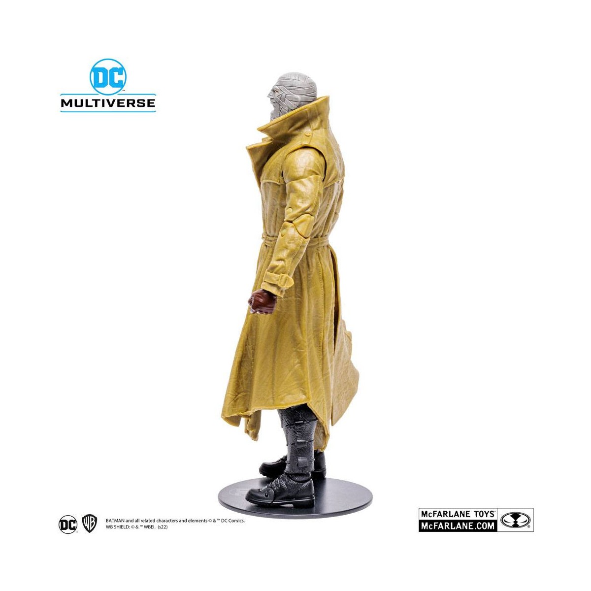 Mc Farlane - DC Multiverse - Sammlerstück Multipack Batman vs. Hush 1/12