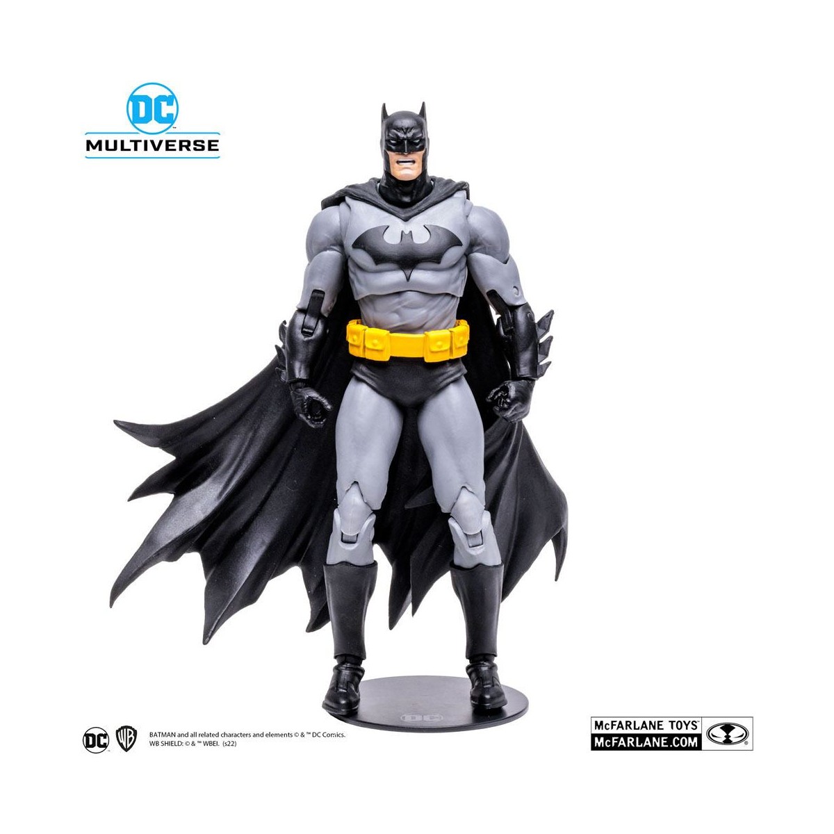 Mc Farlane - DC Multiverse - Sammlerstück Multipack Batman vs. Hush 1/12