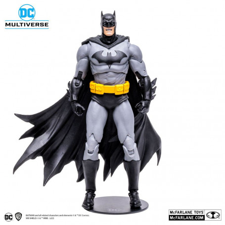 Mc Farlane - DC Multiverse - Sammlerstück Multipack Batman vs. Hush 1/12