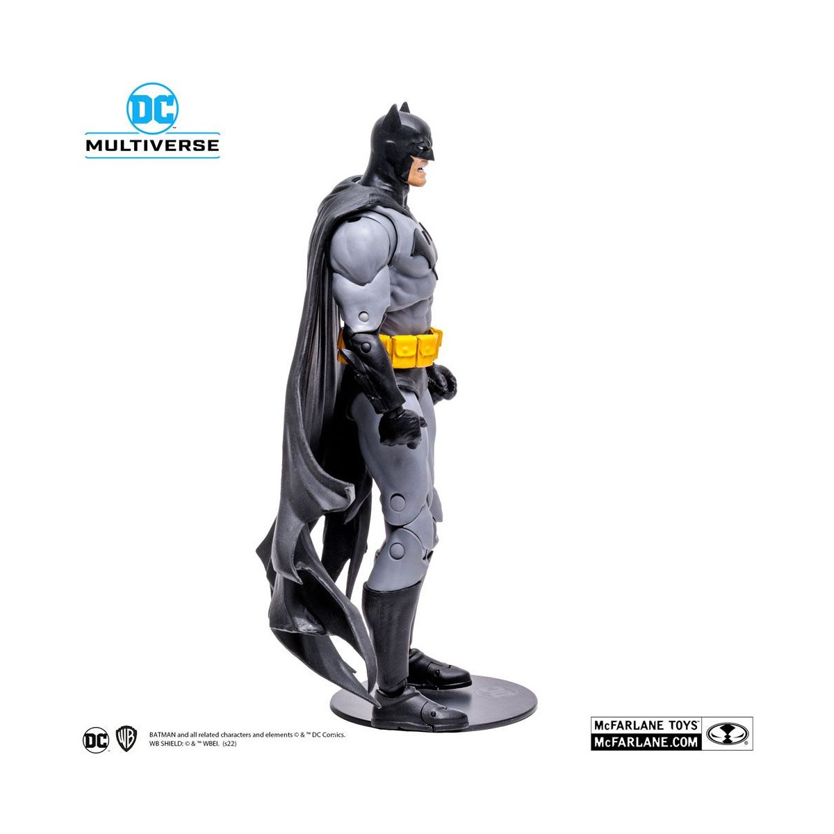 Mc Farlane - DC Multiverse - Sammlerstück Multipack Batman vs. Hush 1/12