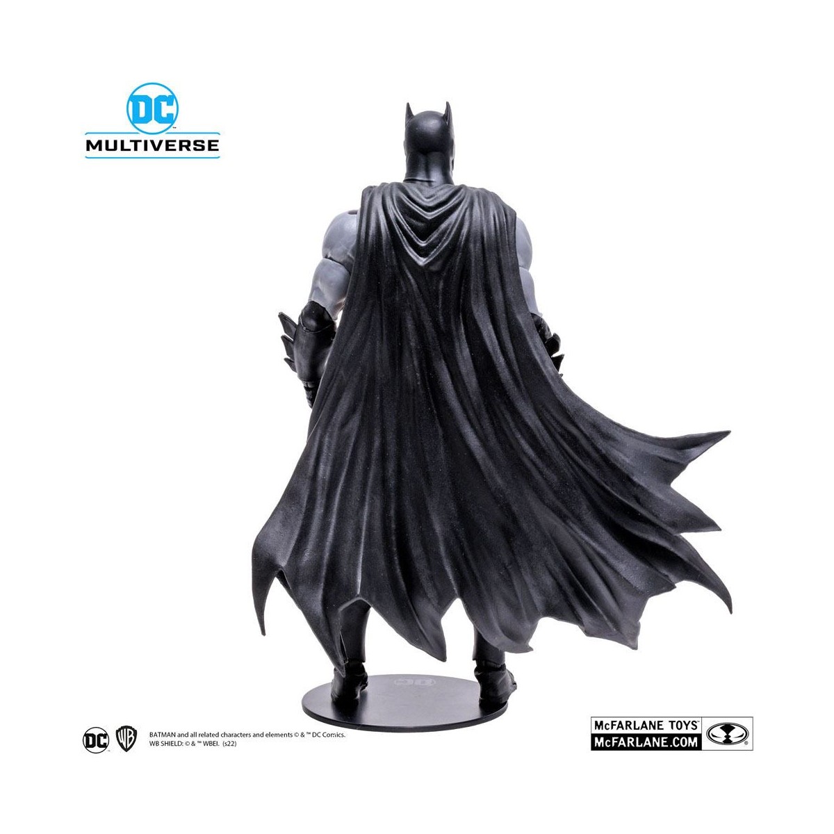 Mc Farlane - DC Multiverse - Sammlerstück Multipack Batman vs. Hush 1/12