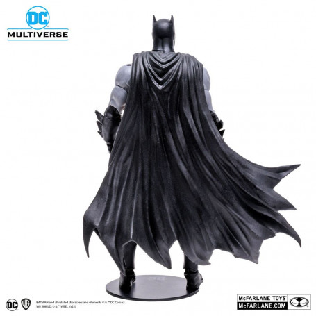 Mc Farlane - DC Multiverse - Sammlerstück Multipack Batman vs. Hush 1/12