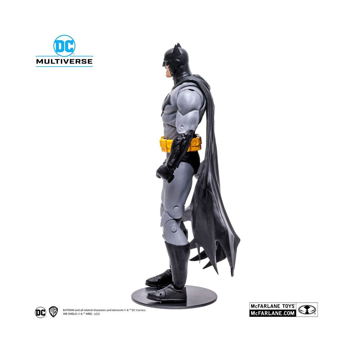 Mc Farlane - DC Multiverse - Sammlerstück Multipack Batman vs. Hush 1/12