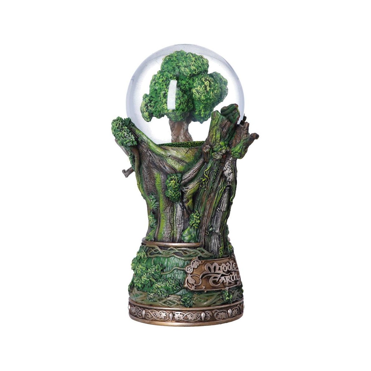 Nemesis Now - Der Herr der Ringe Schneekugel - Sylvebart - Treebeard