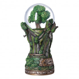 Nemesis Now - Der Herr der Ringe Schneekugel - Sylvebart - Treebeard