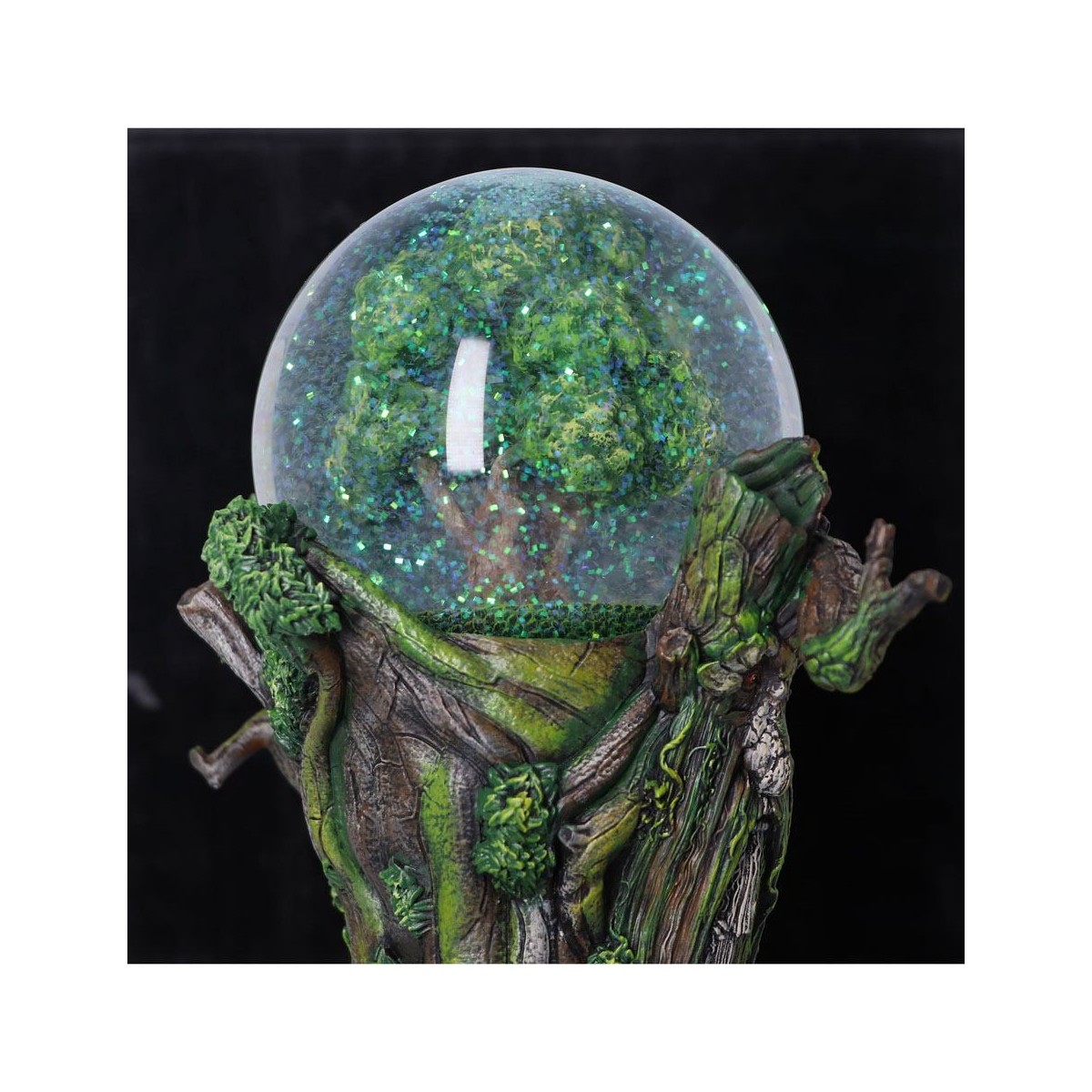 Nemesis Now - Der Herr der Ringe Schneekugel - Sylvebart - Treebeard
