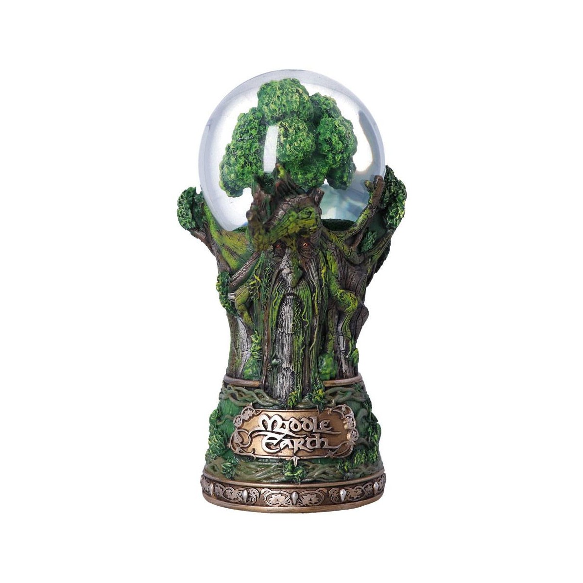 Nemesis Now - Der Herr der Ringe Schneekugel - Sylvebart - Treebeard