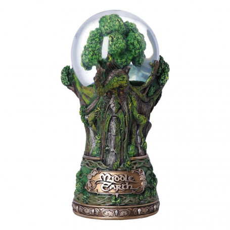 Nemesis Now - Der Herr der Ringe Schneekugel - Sylvebart - Treebeard