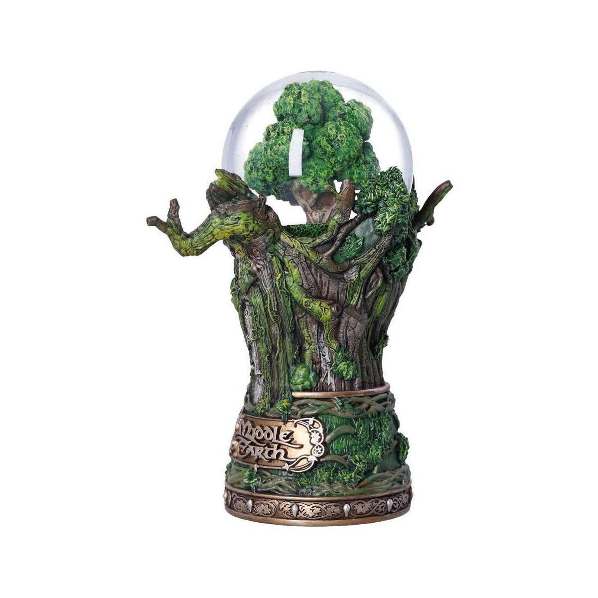 Nemesis Now - Der Herr der Ringe Schneekugel - Sylvebart - Treebeard