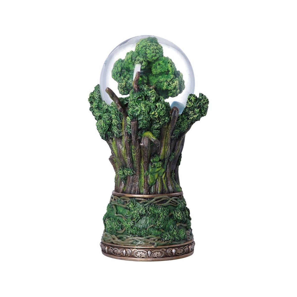 Nemesis Now - Der Herr der Ringe Schneekugel - Sylvebart - Treebeard
