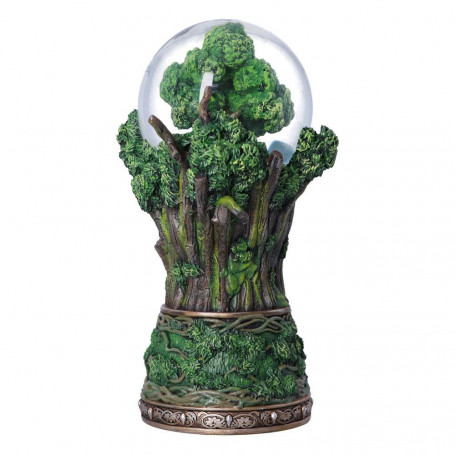 Nemesis Now - Der Herr der Ringe Schneekugel - Sylvebart - Treebeard