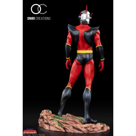 King Arts Goldorak Uforobot Grendizer Pilot Actarus - Herzog Flucht - Daisuke Umon 
