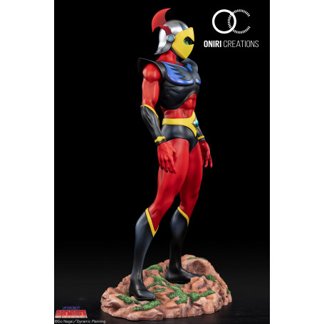 King Arts Goldorak Uforobot Grendizer Pilot Actarus - Herzog Flucht - Daisuke Umon 