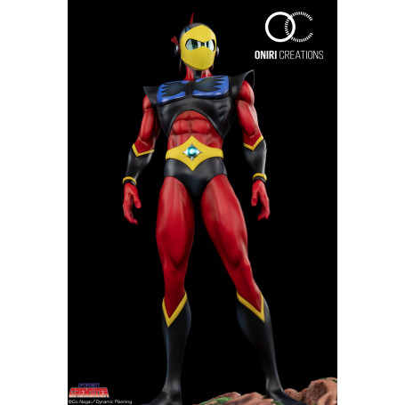 King Arts Goldorak Uforobot Grendizer Pilot Actarus - Herzog Flucht - Daisuke Umon 