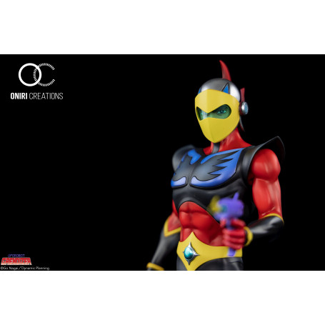 King Arts Goldorak Uforobot Grendizer Pilot Actarus - Herzog Flucht - Daisuke Umon 