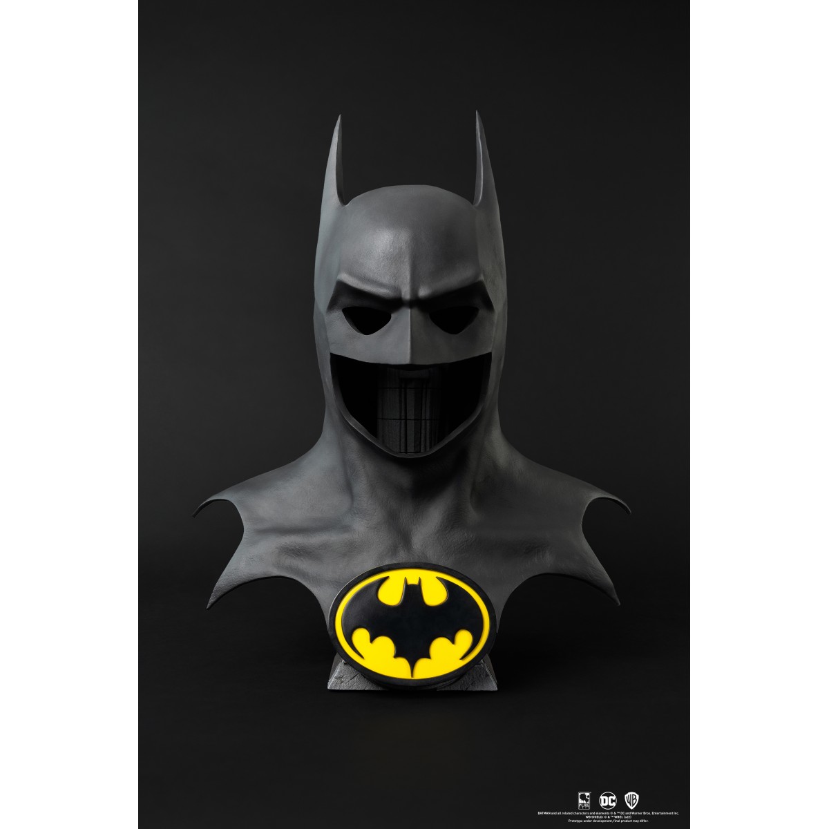 PureArts - Batman 1:1 Cowl Replica