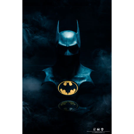 PureArts - Batman 1:1 Cowl Replica