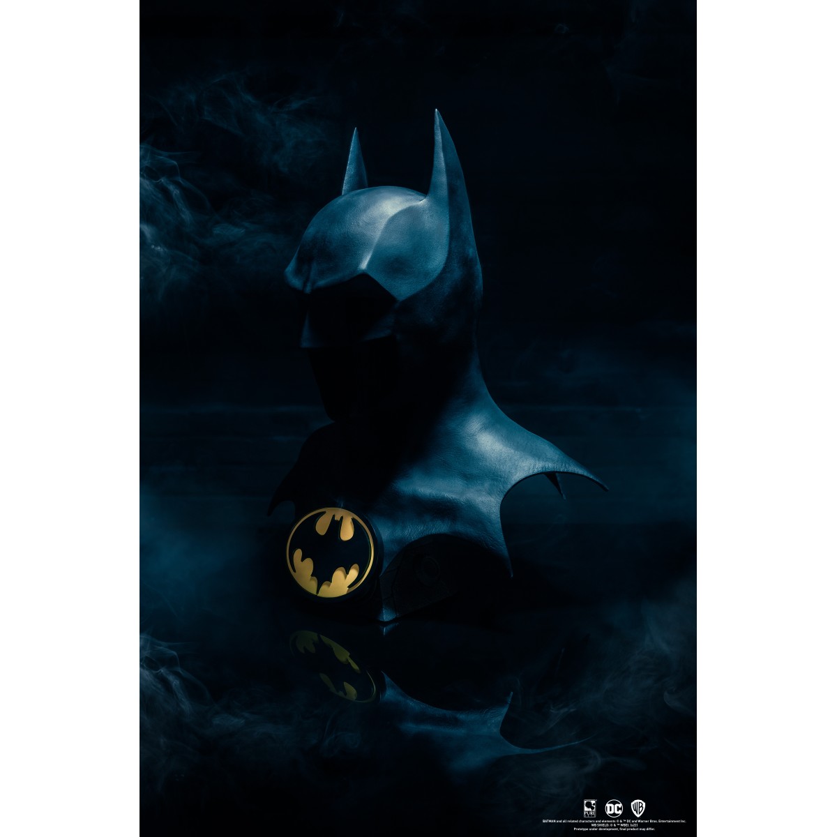 PureArts - Batman 1:1 Cowl Replica