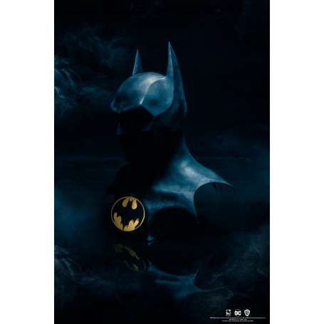 PureArts - Batman 1:1 Cowl Replica