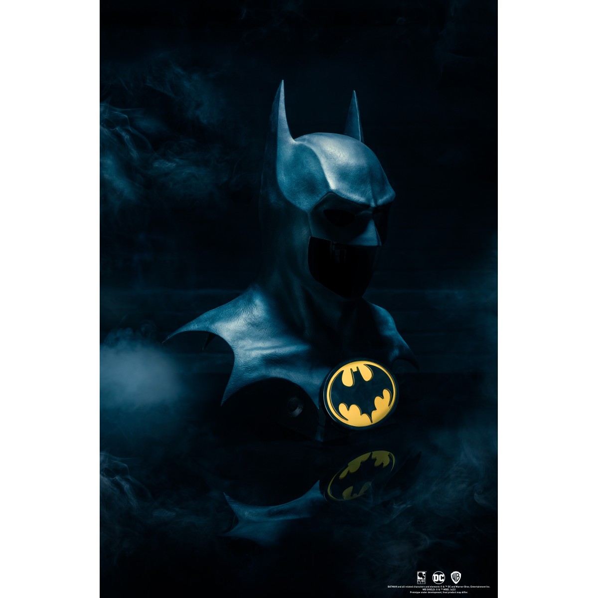 PureArts - Batman 1:1 Cowl Replica