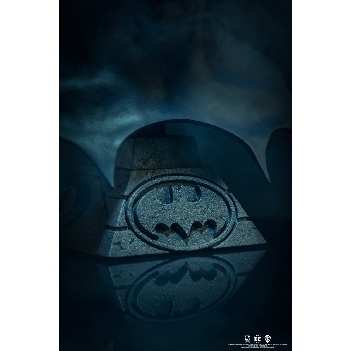 PureArts - Batman 1:1 Cowl Replica