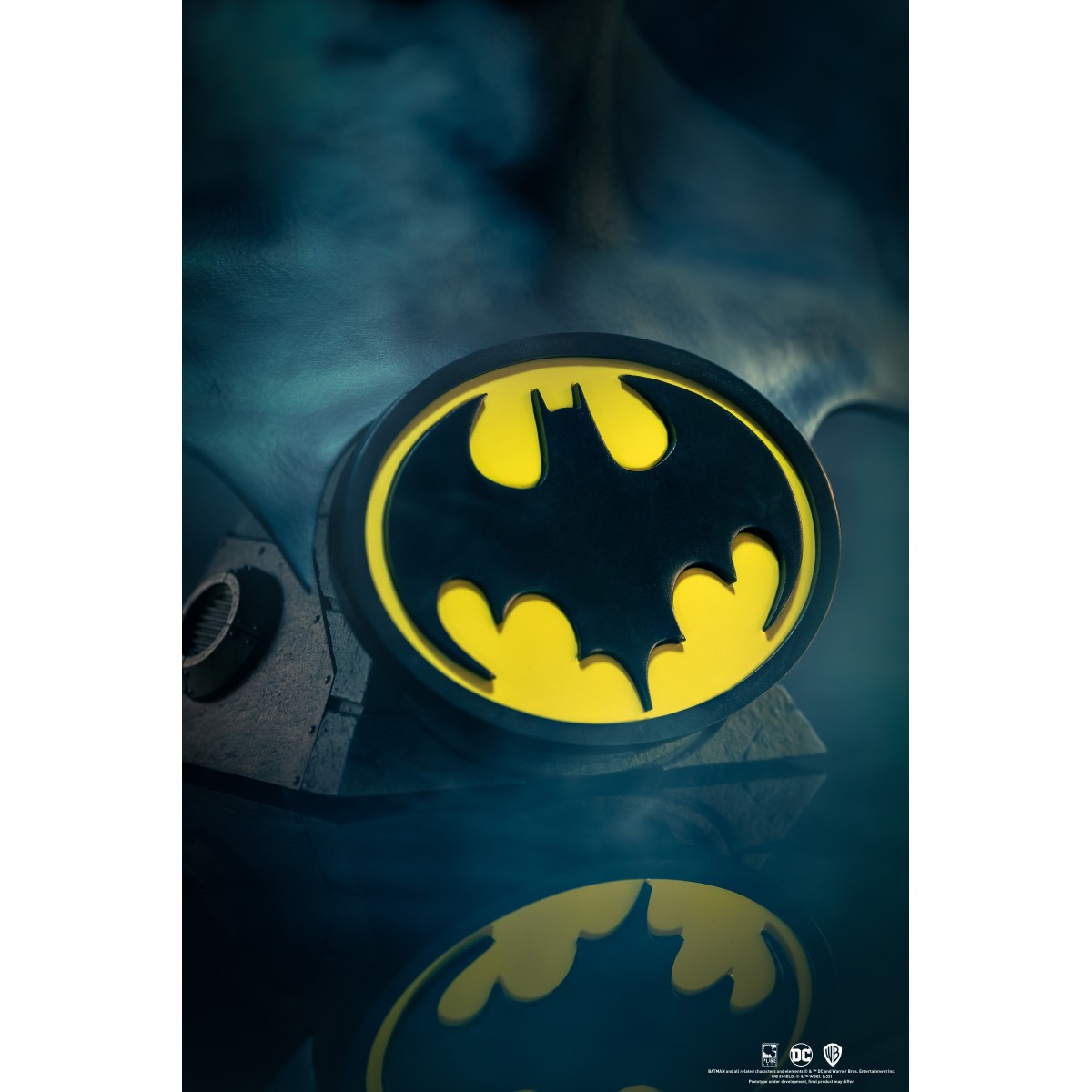 PureArts - Batman 1:1 Cowl Replica