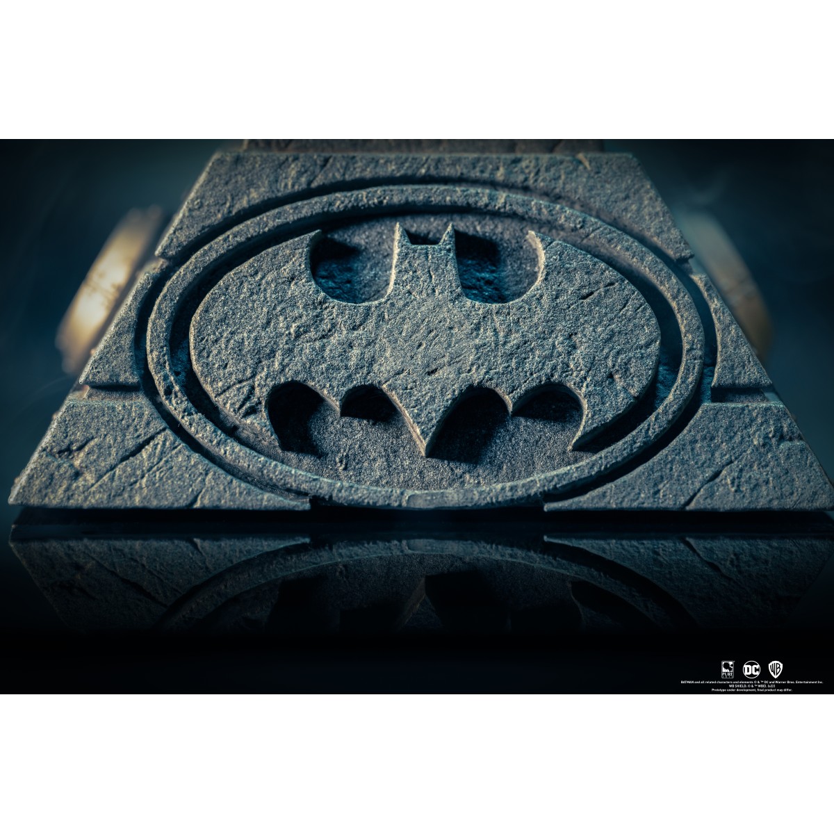 PureArts - Batman 1:1 Cowl Replica