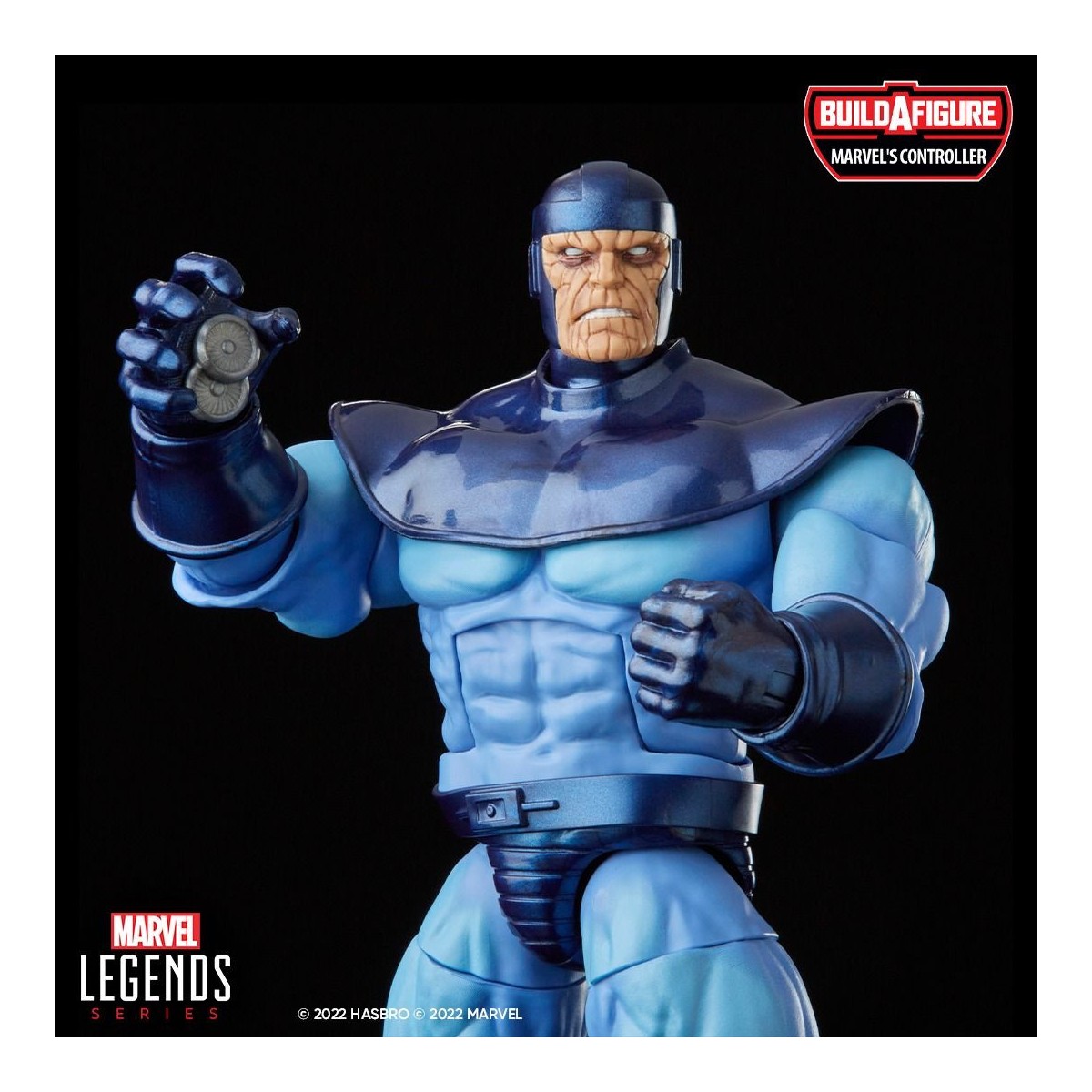 Marvel Legends - Controller Build a Figure