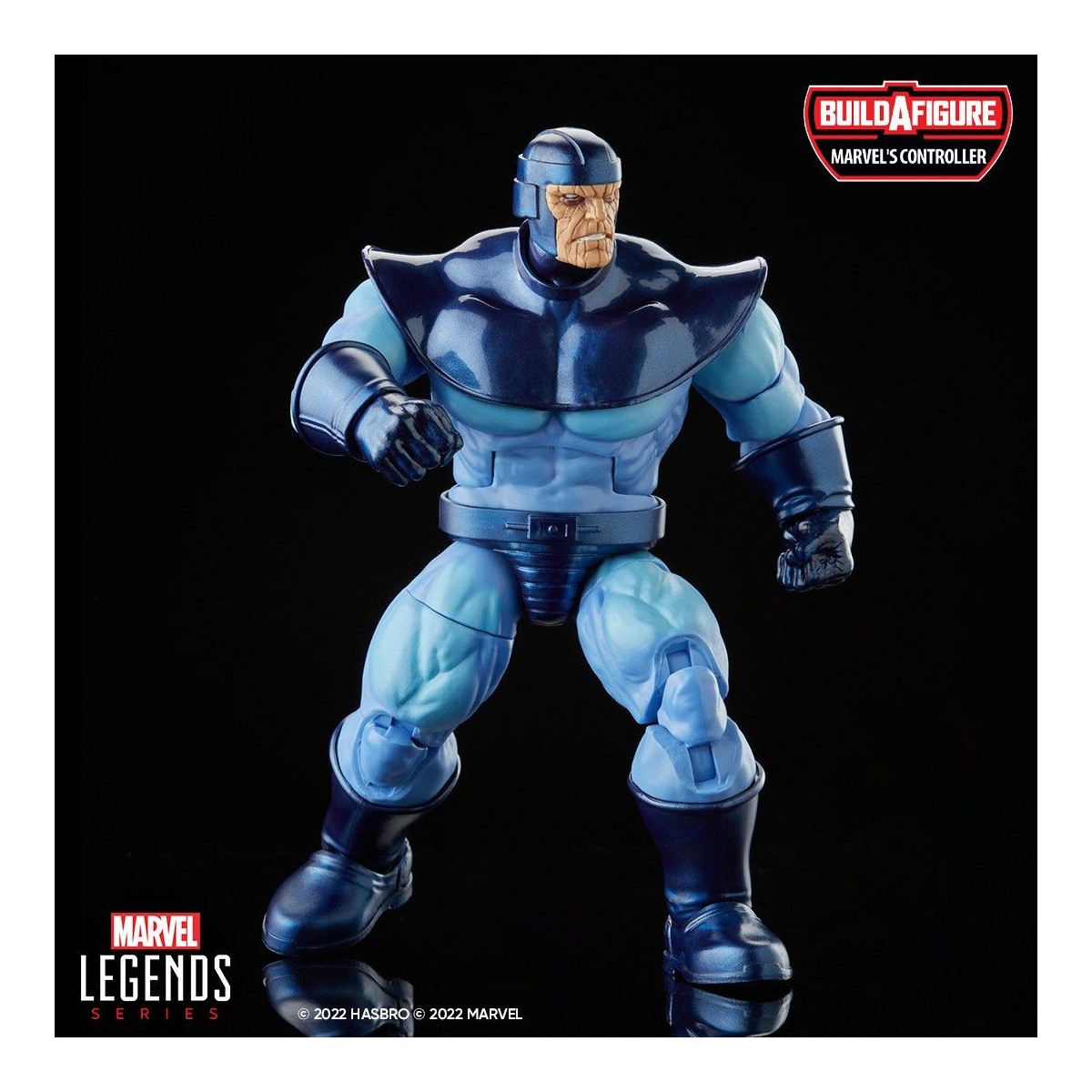 Marvel Legends - Controller Build a Figure