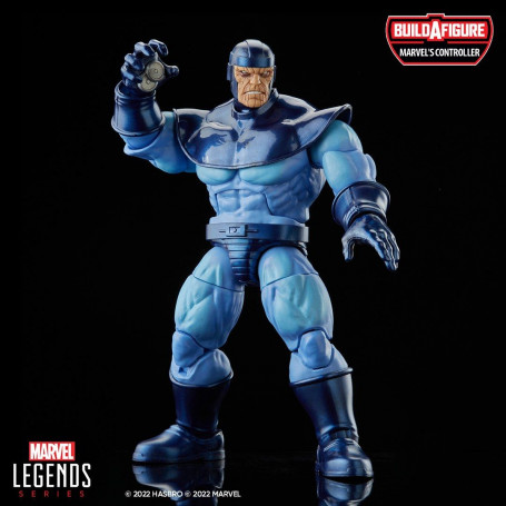 Marvel Legends - Controller Build a Figure