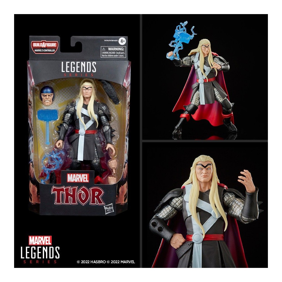 Marvel Legends - Controller Build a Figure