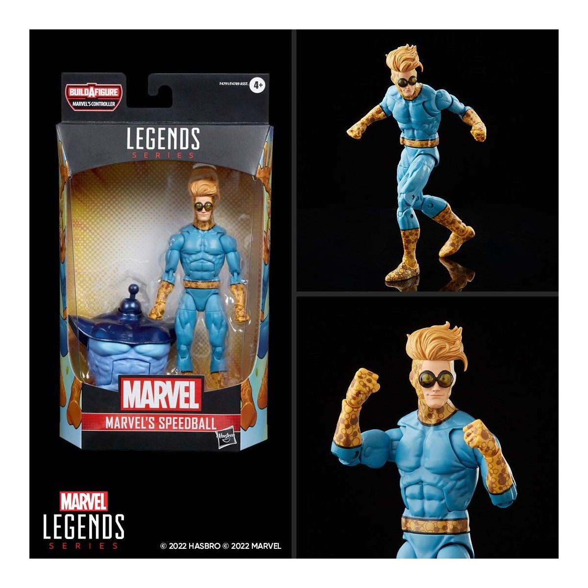 Marvel Legends - Controller Build a Figure
