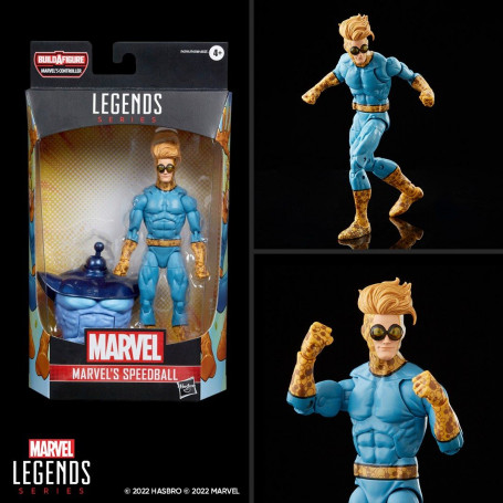 Marvel Legends - Controller Build a Figure