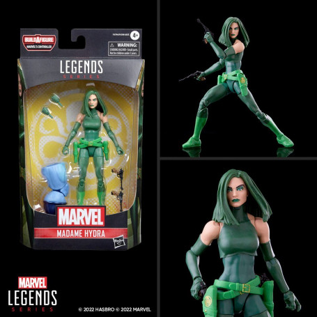 Marvel Legends - Controller Build a Figure