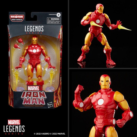 Marvel Legends - Controller Build a Figure