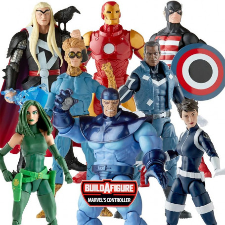 Marvel Legends - Controller Build a Figure