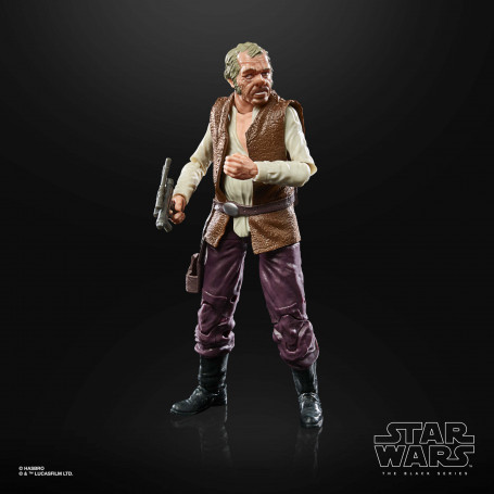 Star Wars The Black Series - Doctor Evazan