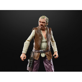 Star Wars The Black Series - Doctor Evazan