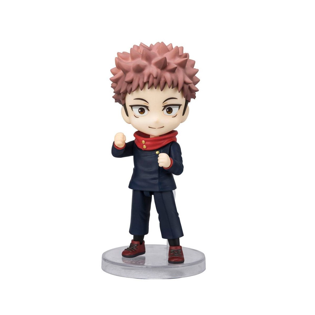 Bandai Figurine Figuarts MINI - YUJI ITADORI - Jujutsu Kaisen