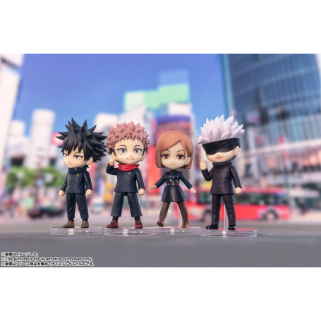Bandai Figurine Figuarts MINI - YUJI ITADORI - Jujutsu Kaisen