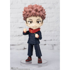 Bandai Figurine Figuarts MINI - YUJI ITADORI - Jujutsu Kaisen