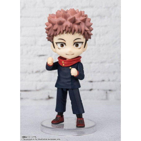 Bandai Figurine Figuarts MINI - YUJI ITADORI - Jujutsu Kaisen