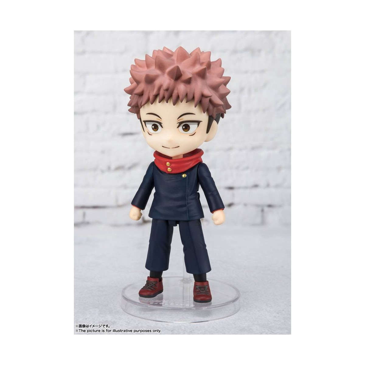 Bandai Figurine Figuarts MINI - YUJI ITADORI - Jujutsu Kaisen