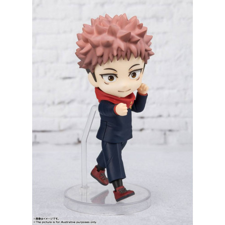 Bandai Figurine Figuarts MINI - YUJI ITADORI - Jujutsu Kaisen