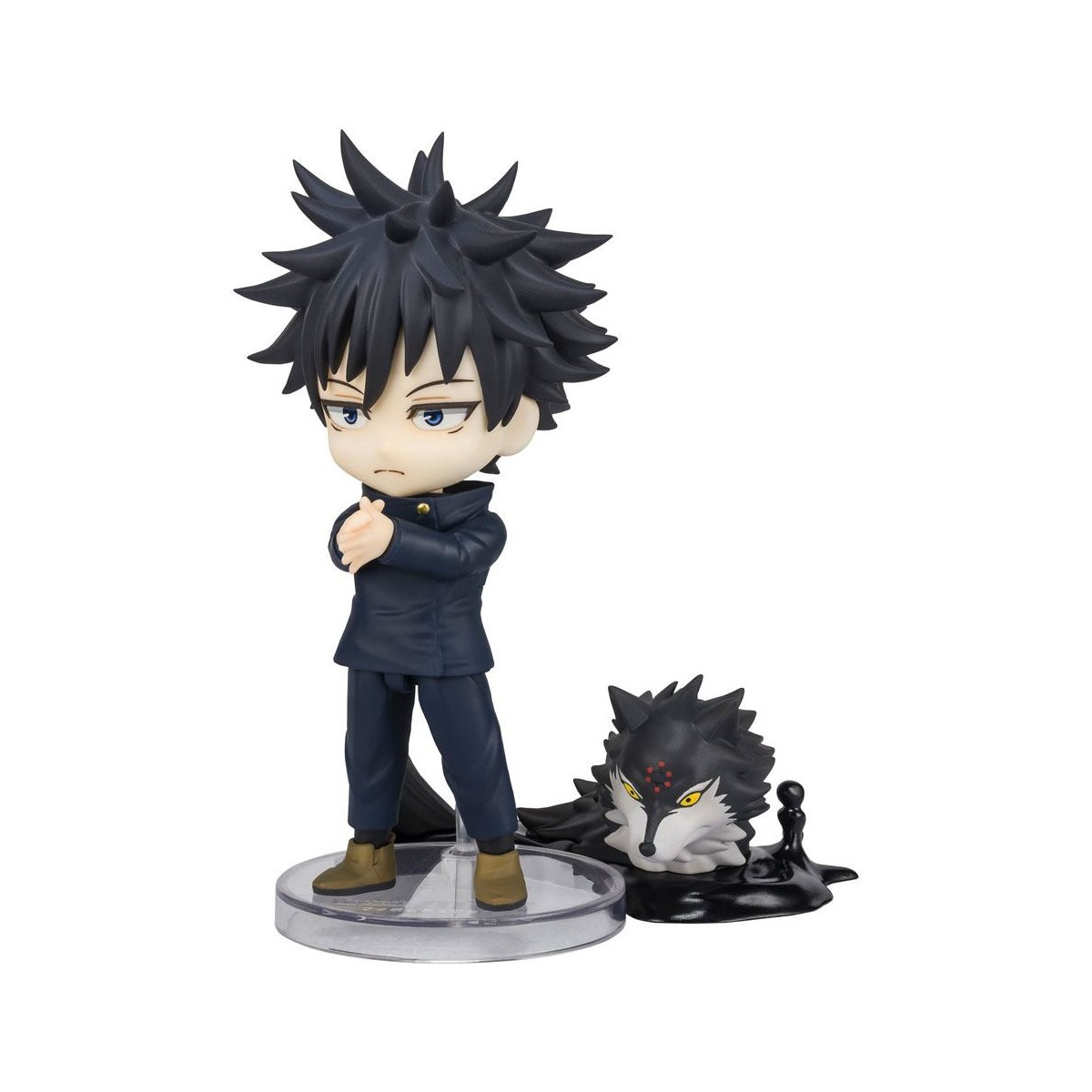 Bandai Figurine Figuarts MINI - MEGUMI FUSHIGURO - Jujutsu Kaisen