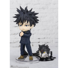 Bandai Figurine Figuarts MINI - MEGUMI FUSHIGURO - Jujutsu Kaisen